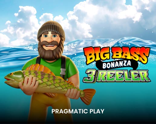 Big Bass Bonanza 3 Reeler