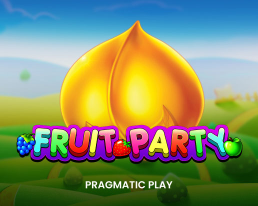 Fruit Party - Oranje Jackpot