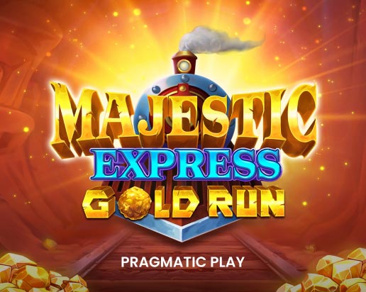 Majestic Express - Gold Run