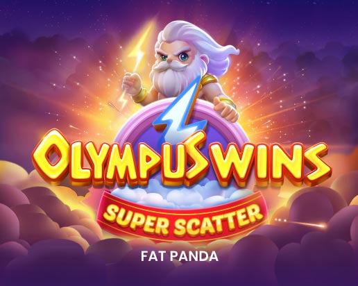 Olympus Wins Super Scatter