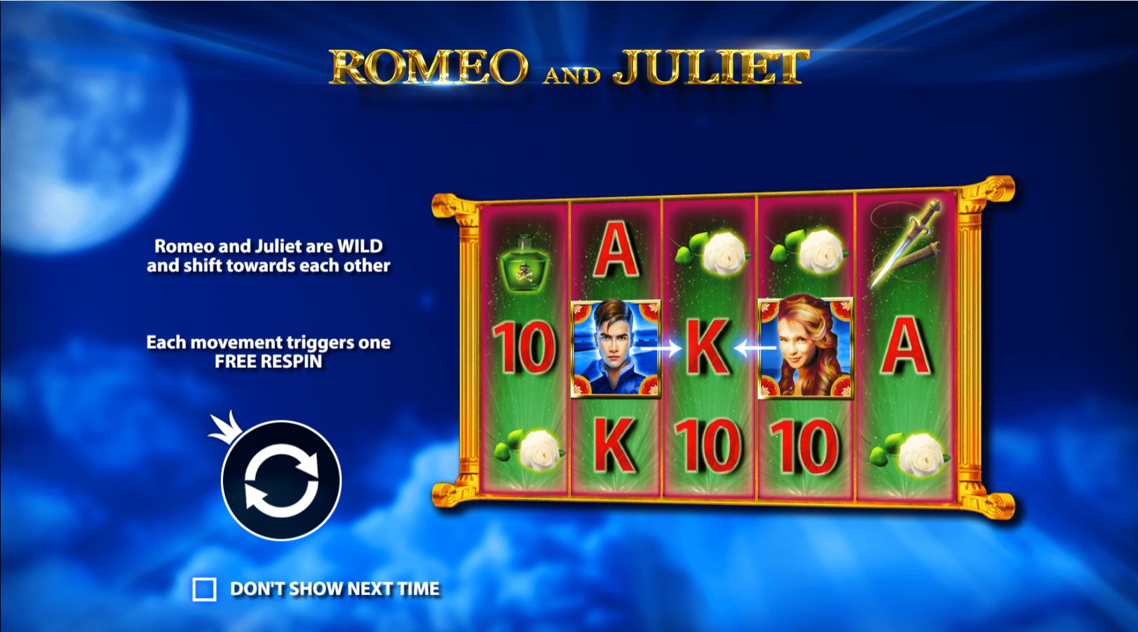 Romeo and Juliet