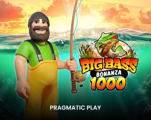 Big Bass Bonanza 1000