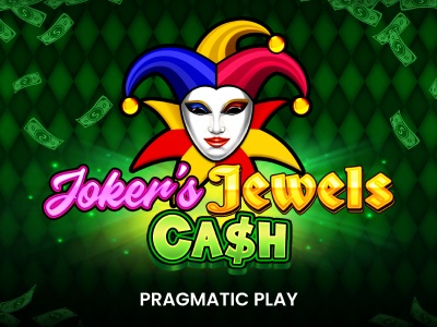 Joker's Jewels Cash