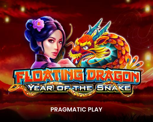 Floating Dragon - Year of the Snake