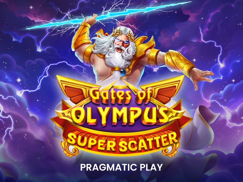 Gates of Olympus Super Scatter