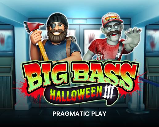 Big Bass Halloween 3