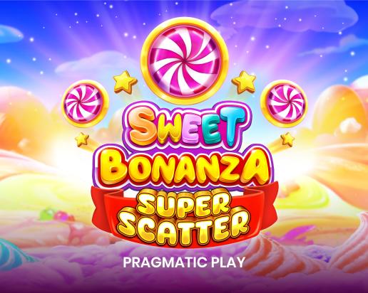 Sweet Bonanza Super Scatter