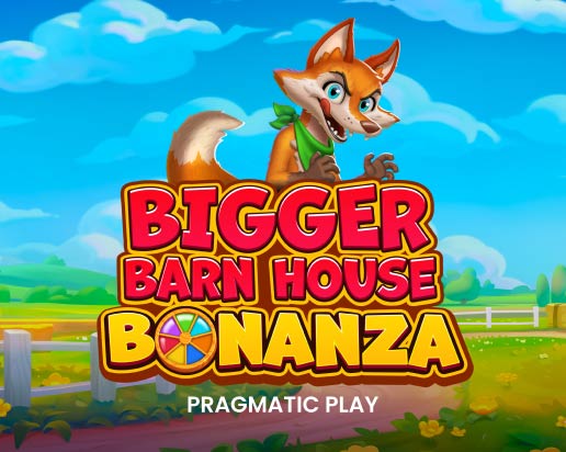Bigger Barn House Bonanza