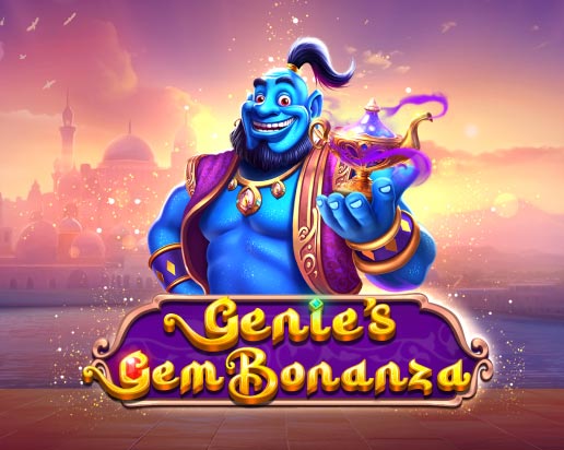 Genie's Gem Bonanza