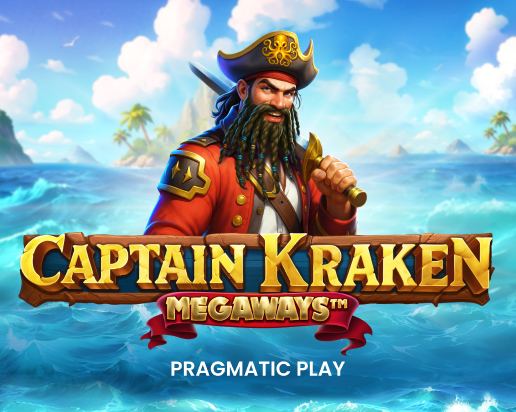 Captain Kraken Megaways™