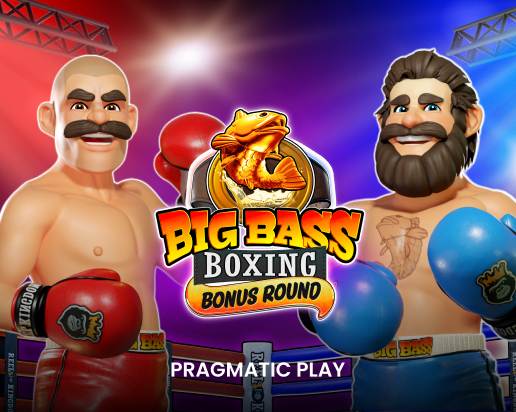Big Bass Boxing Bonus Round
