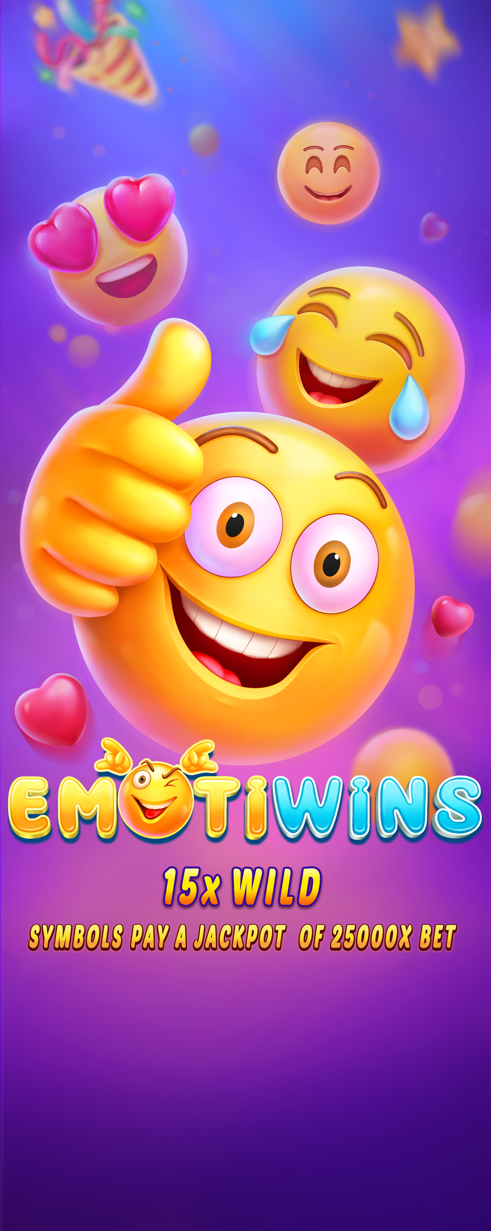 Emotiwins - screenshot with slot description 6